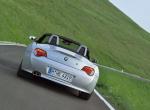 BMW Z4 Roadster 2005 года